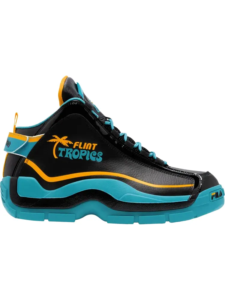 Кроссовки Semi-Pro x Grant Hill 2 Flint Tropics Away