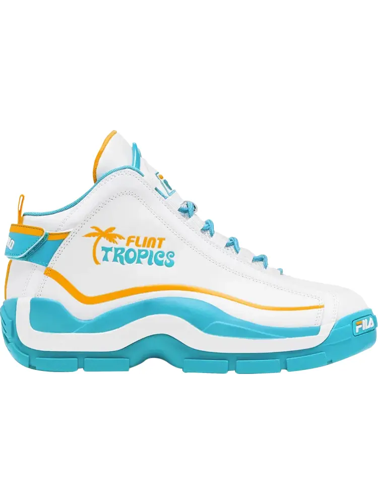 Кроссовки Semi-Pro x Grant Hill 2 Flint Tropics Home