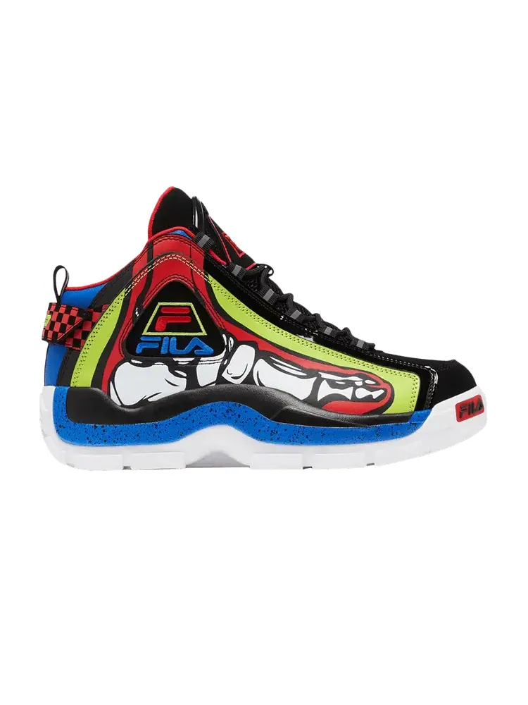 Кроссовки Fila Grant Hill 2 'Racing'