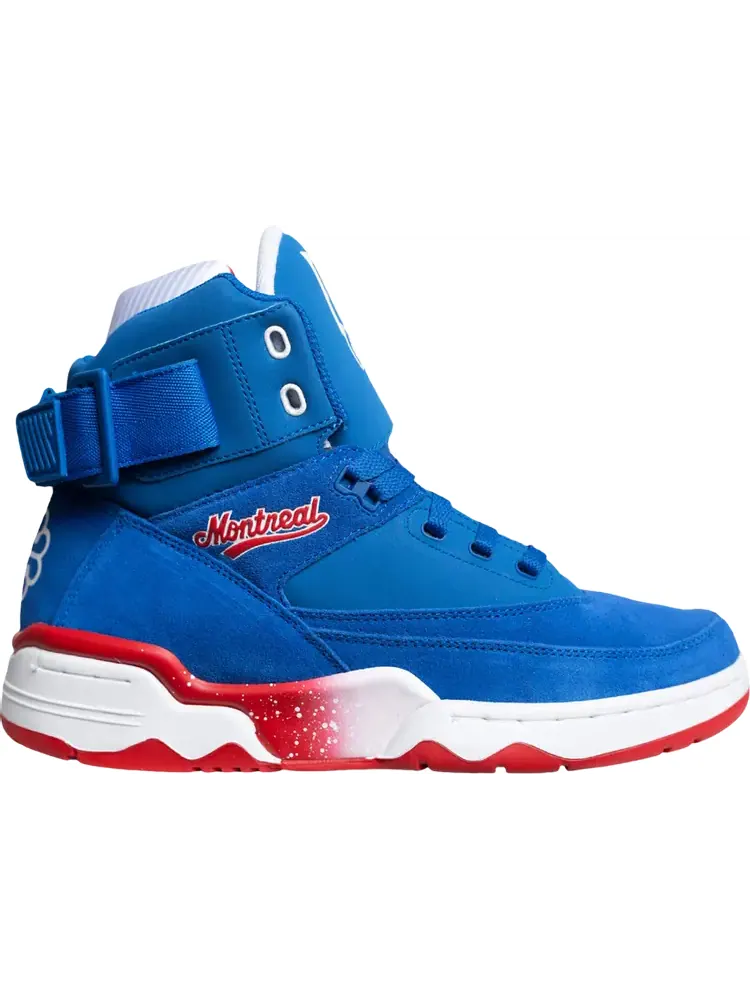 Кроссовки 33 High 'Montreal - Blue'