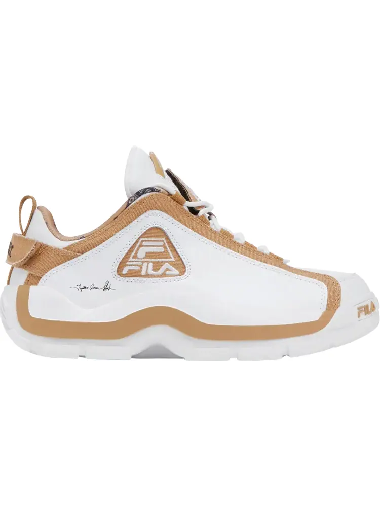 Кроссовки Tupac x Grant Hill 2 Low Bandana