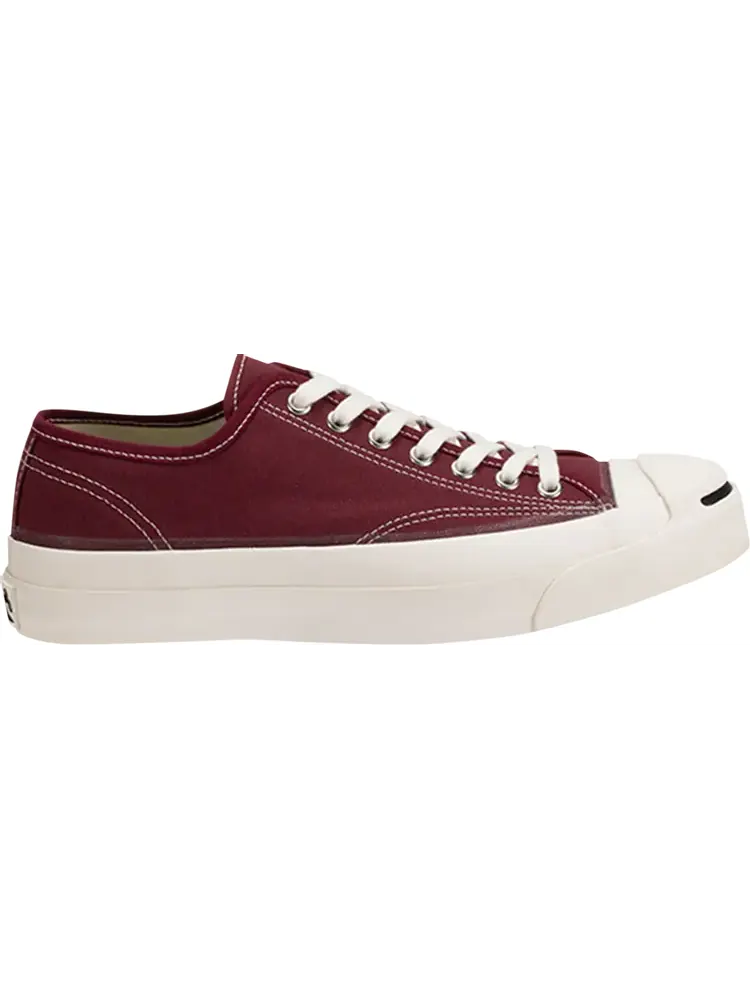 Кроссовки Converse Addict x Jack Purcell Canvas Maroon — изображение 1 из 1, красный