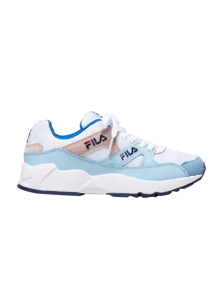 Кроссовки Fila Urban Runner 'White Blue Pink'
