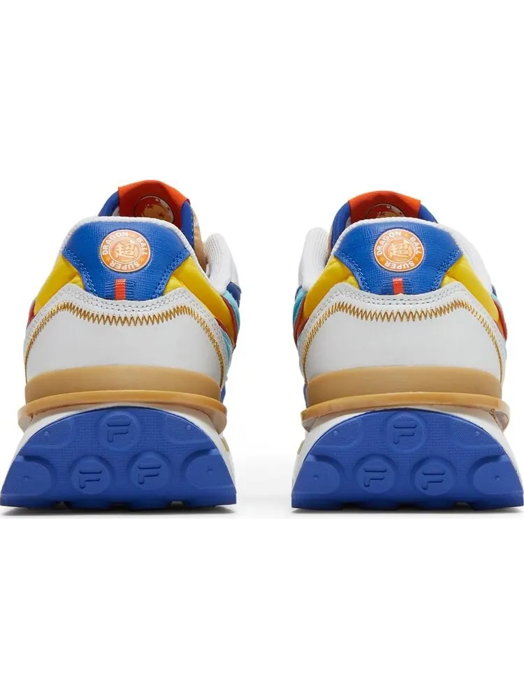 Кроссовки Dragon Ball Super x Renno Vegeta — изображение 6 из 8, синий