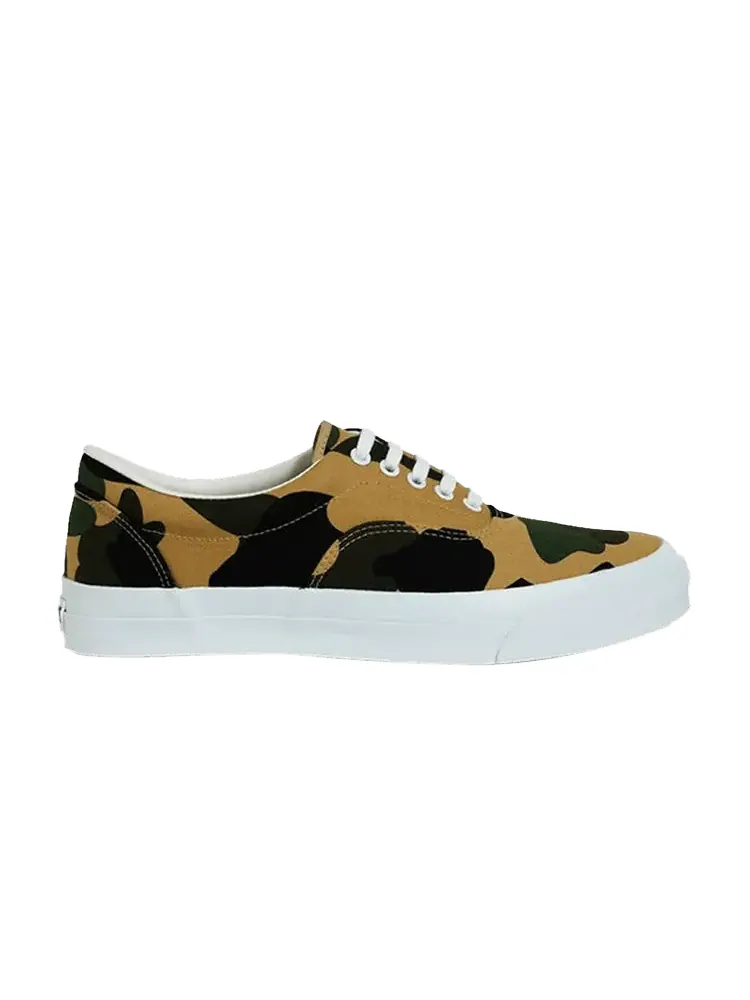 Кроссовки Yank Sta Low 'Camo' — изображение 1 из 1, камуфляж