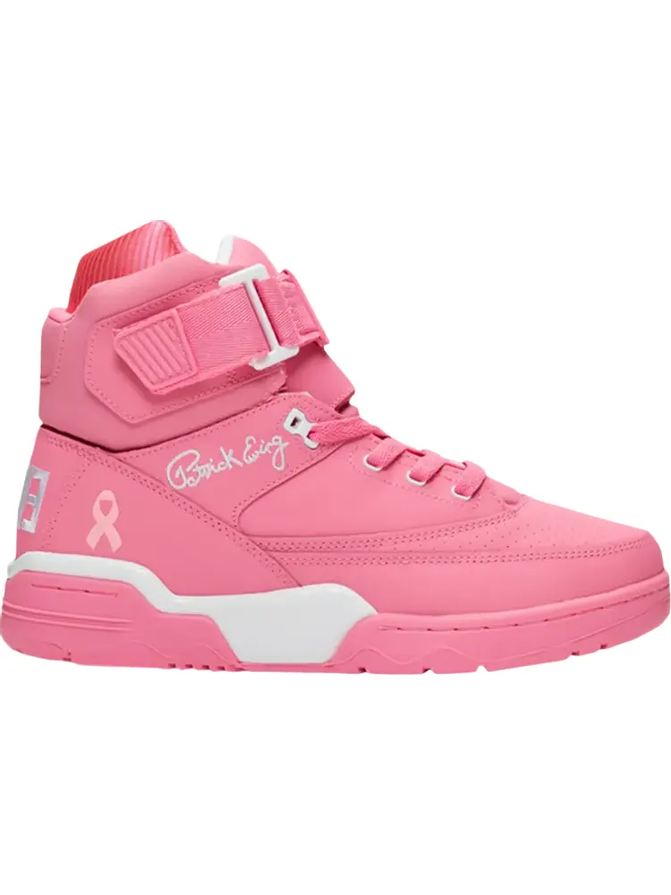 Кроссовки 33 Hi Breast Cancer Awareness