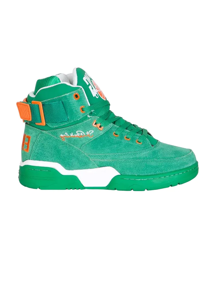 Кроссовки Ewing 33 Hi 'St. Patrick's Day'