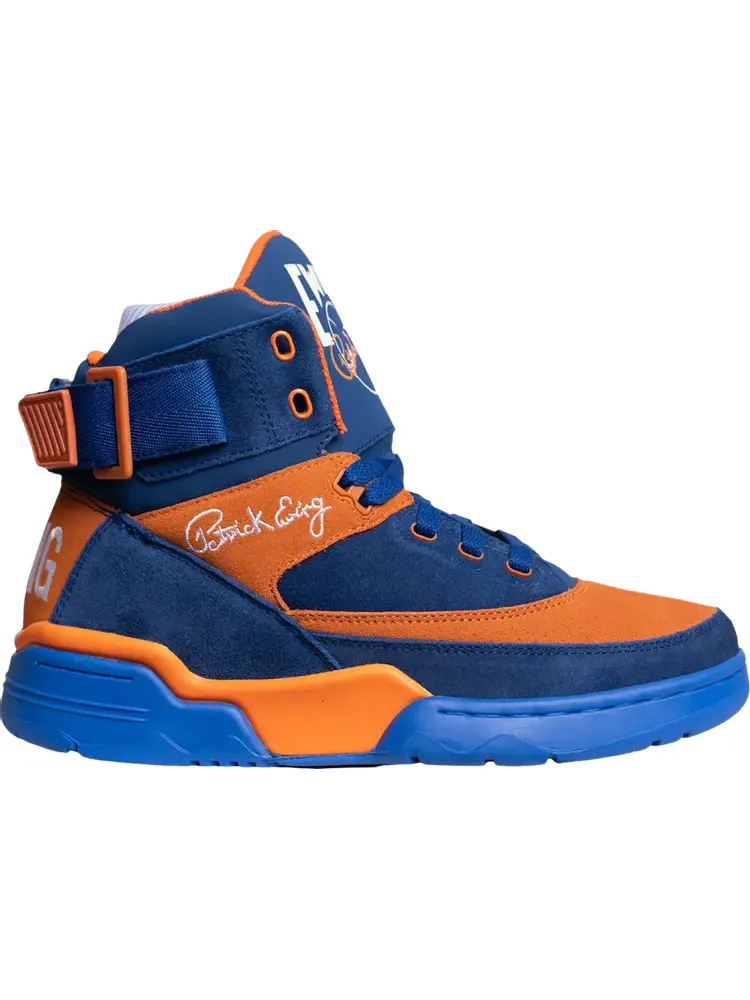 Кроссовки 33 High 'Dazzling Blue Orange'