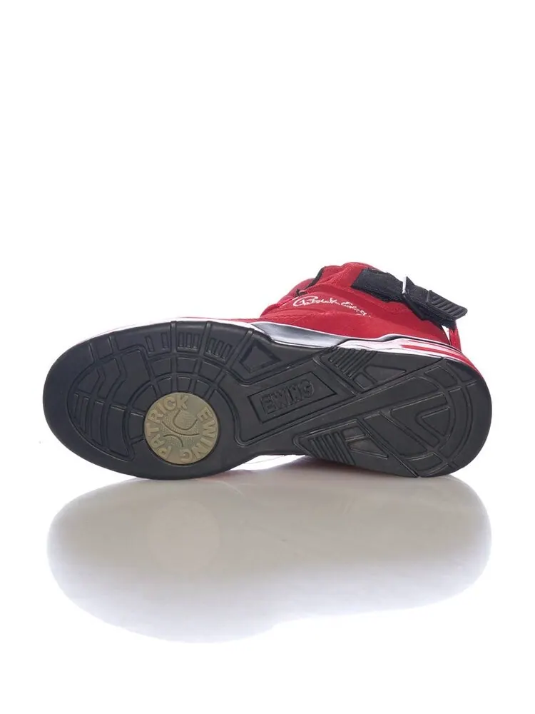 Кроссовки Ewing 33 Hi 'Red Black' — изображение 3 из 4, красный