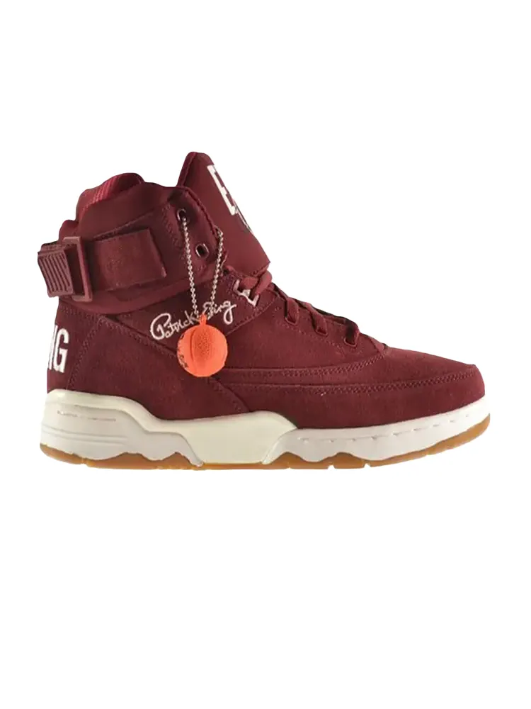 Кроссовки Ewing 33 Hi 'Biking Red'