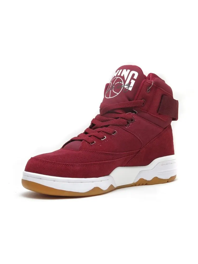 Кроссовки Ewing 33 Hi 'Biking Red' — изображение 3 из 4, красный
