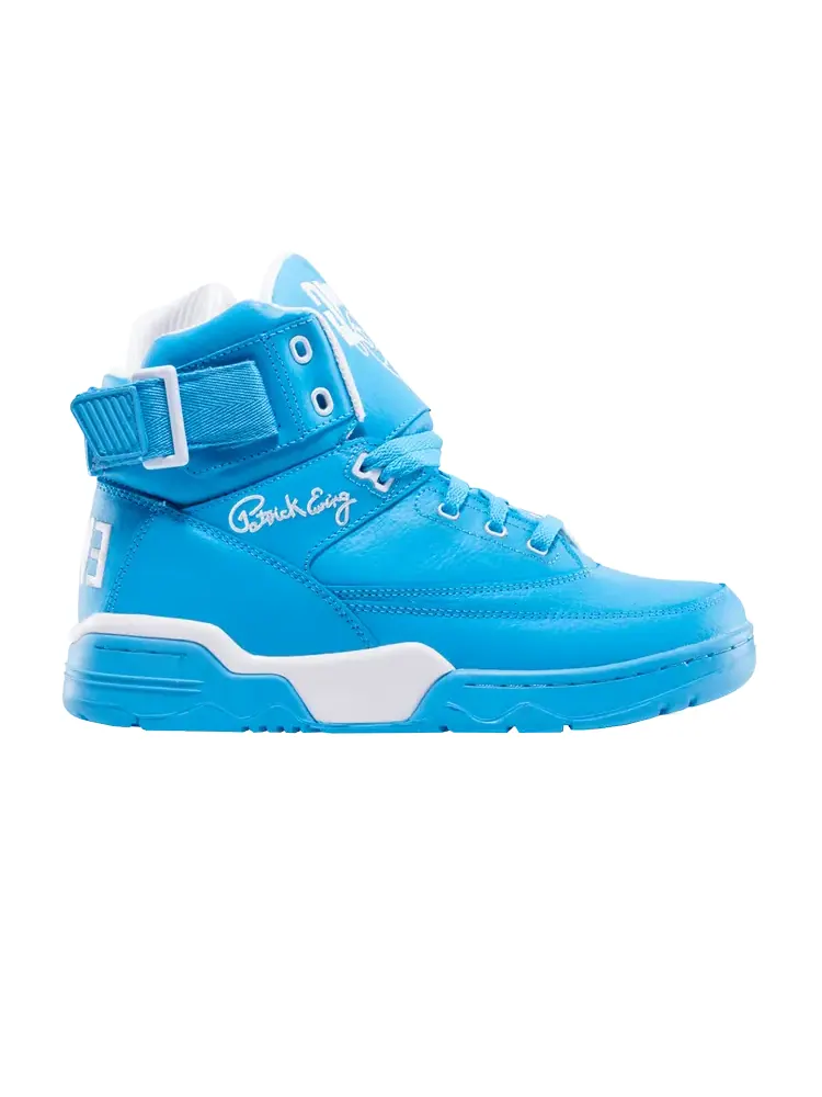Кроссовки Ewing 33 Hi 'Etheral Blue'