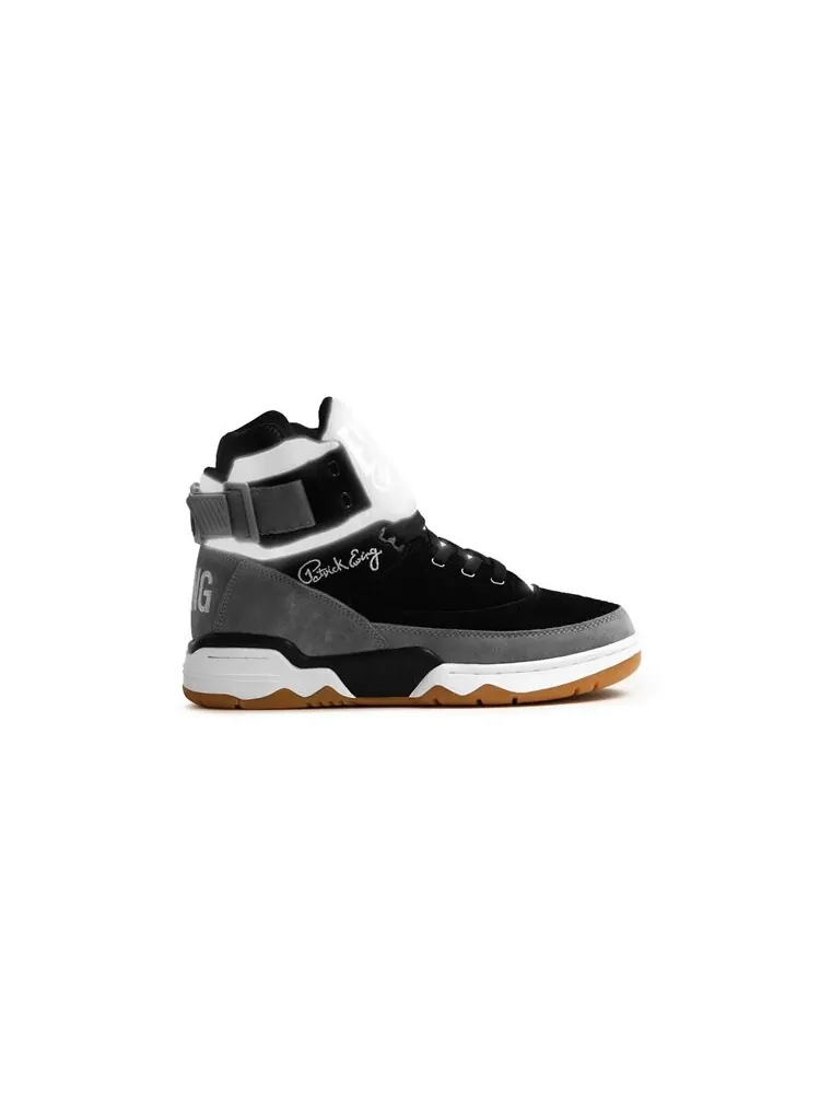 Кроссовки Ewing Concepts x 33 Hi 'Concepts' — изображение 2 из 4, черный