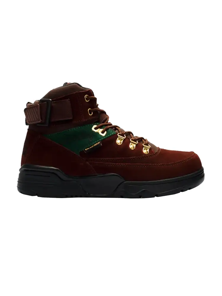 Кроссовки Ewing 33 Hi Winter 'Beef & Broccoli'