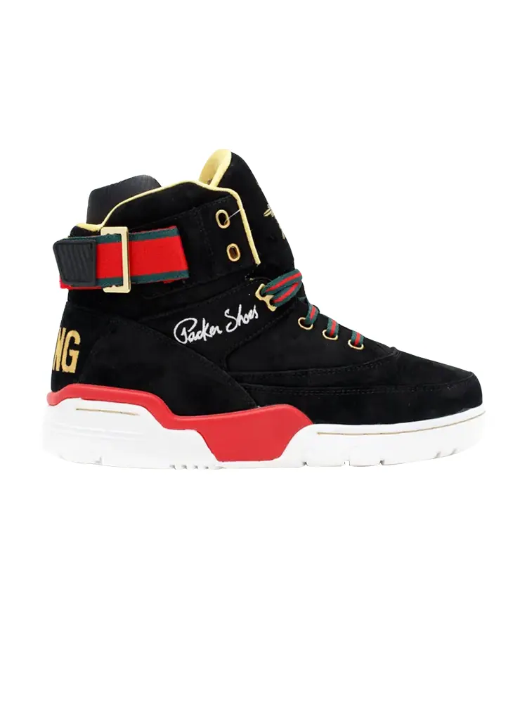 Кроссовки Ewing Packer x 33 Hi 'Aloysius x Fabolous' Friends and Family