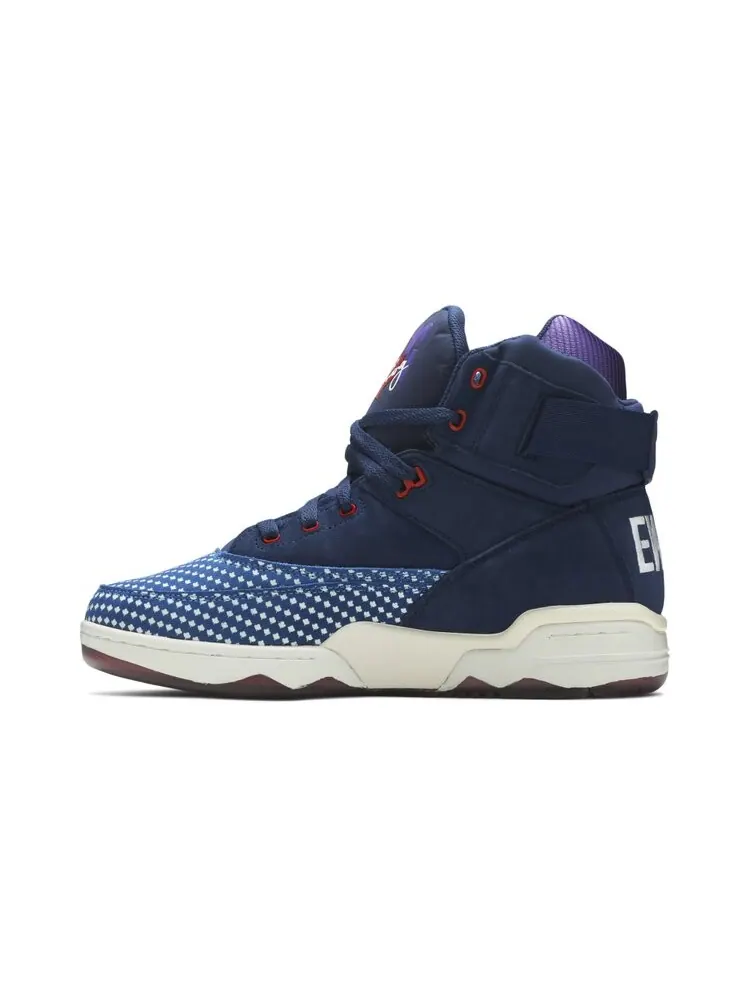Кроссовки Ewing 33 Hi 'All Star' — изображение 3 из 4, синий