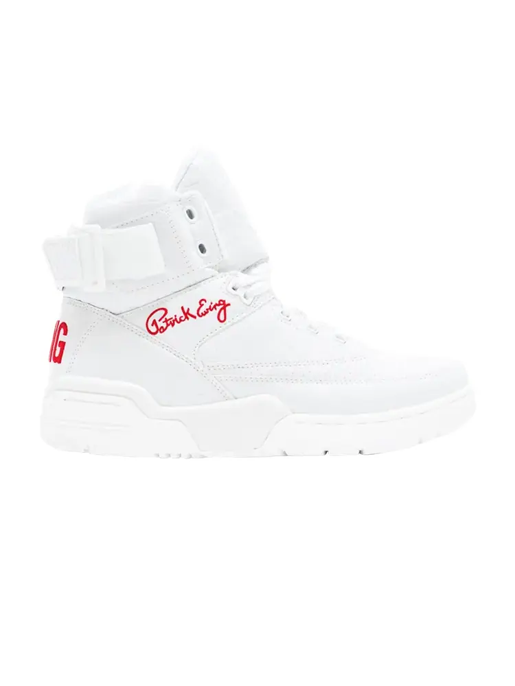 Кроссовки Ewing Atmos x 33 Hi