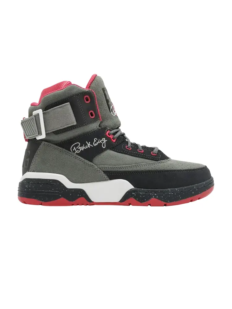 Кроссовки Ewing Staple x 33 Hi