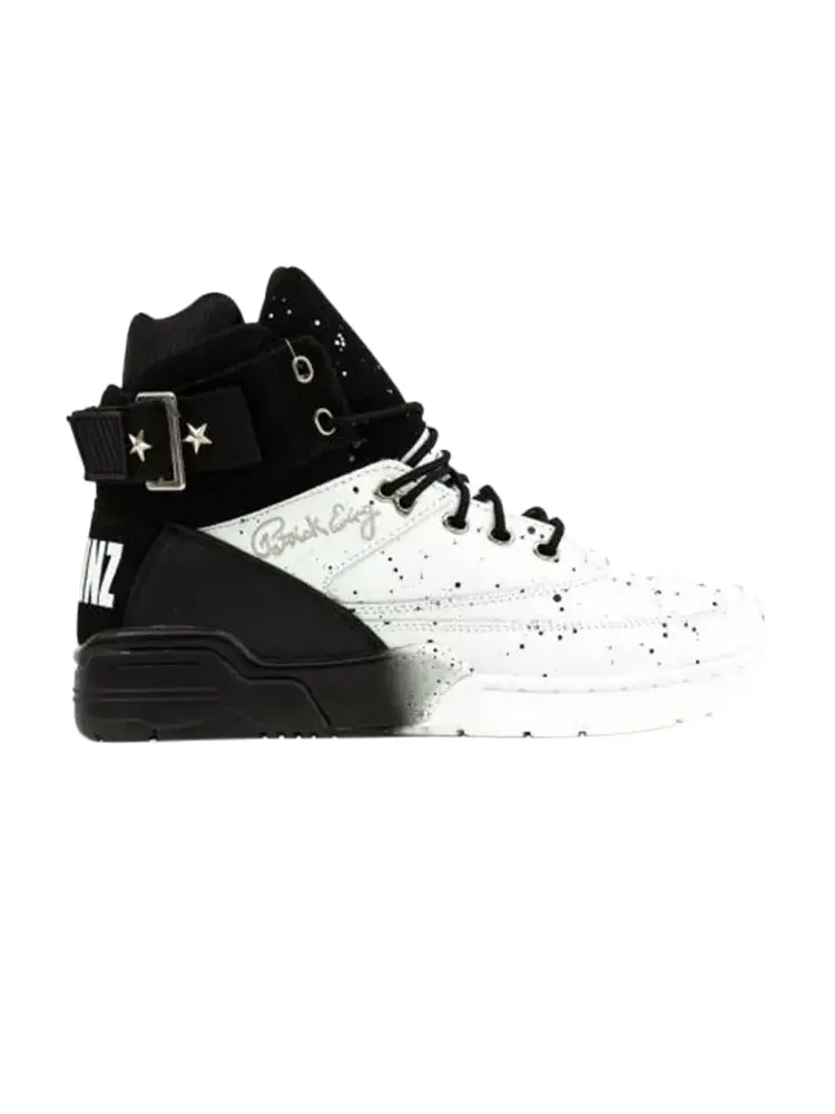 Кроссовки Ewing 2 Chainz x 33 Hi 'Black'