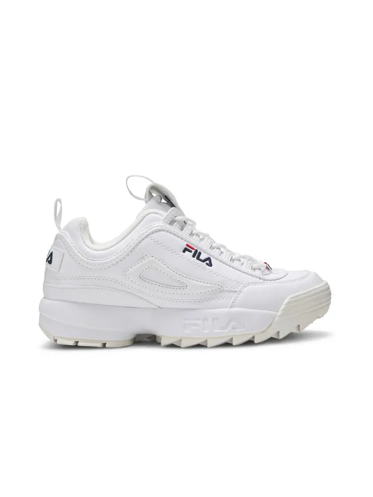 Кроссовки Fila Disruptor 2 Premium 'White'