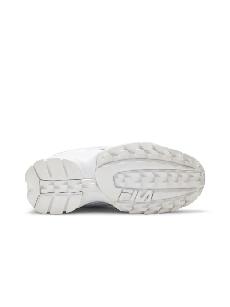 Кроссовки Fila Disruptor 2 Premium 'White' — изображение 4 из 4, белый