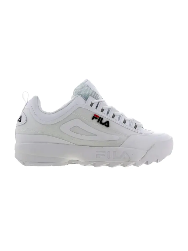 Кроссовки Fila Disruptor 2 No-Sew 'White'