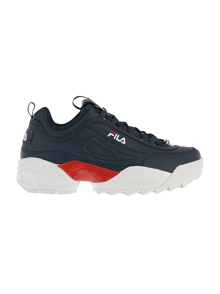 Кроссовки Fila Disruptor 2 Lab 'Navy'