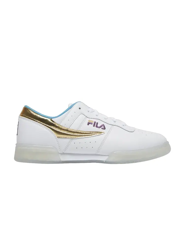 Кроссовки Fila WWE Sasha Banks x Original Fitness 'White'