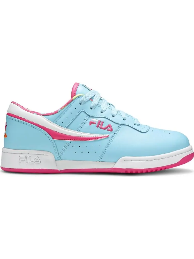 Кроссовки WWE New Day x Original Fitness Light Blue