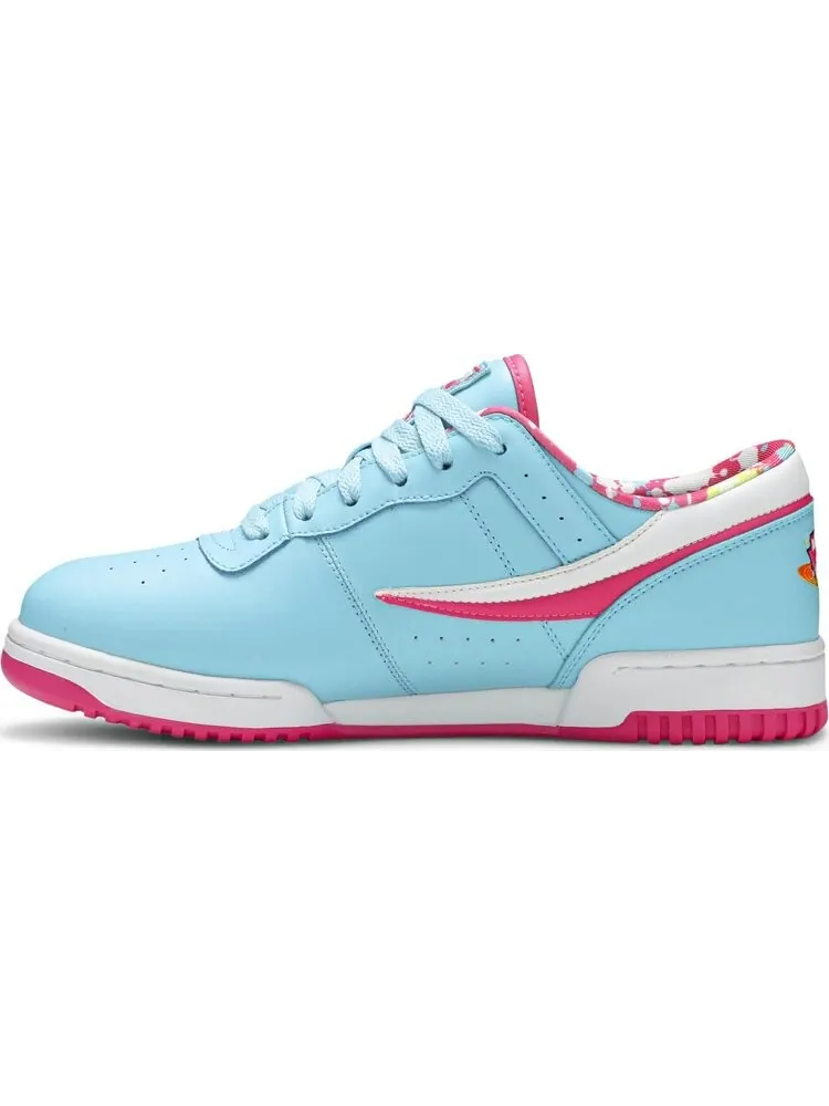 Кроссовки WWE New Day x Original Fitness Light Blue — изображение 3 из 8, синий