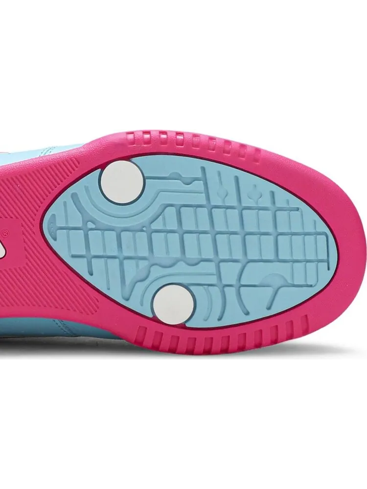 Кроссовки WWE New Day x Original Fitness Light Blue — изображение 5 из 8, синий