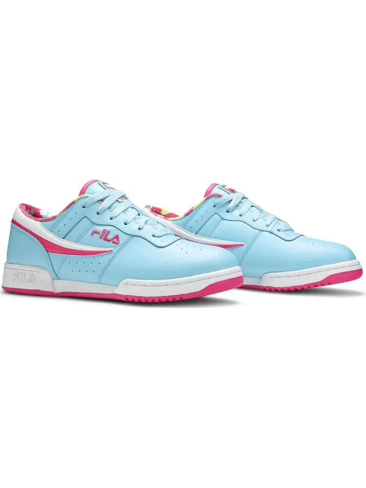 Кроссовки WWE New Day x Original Fitness Light Blue — изображение 8 из 8, синий