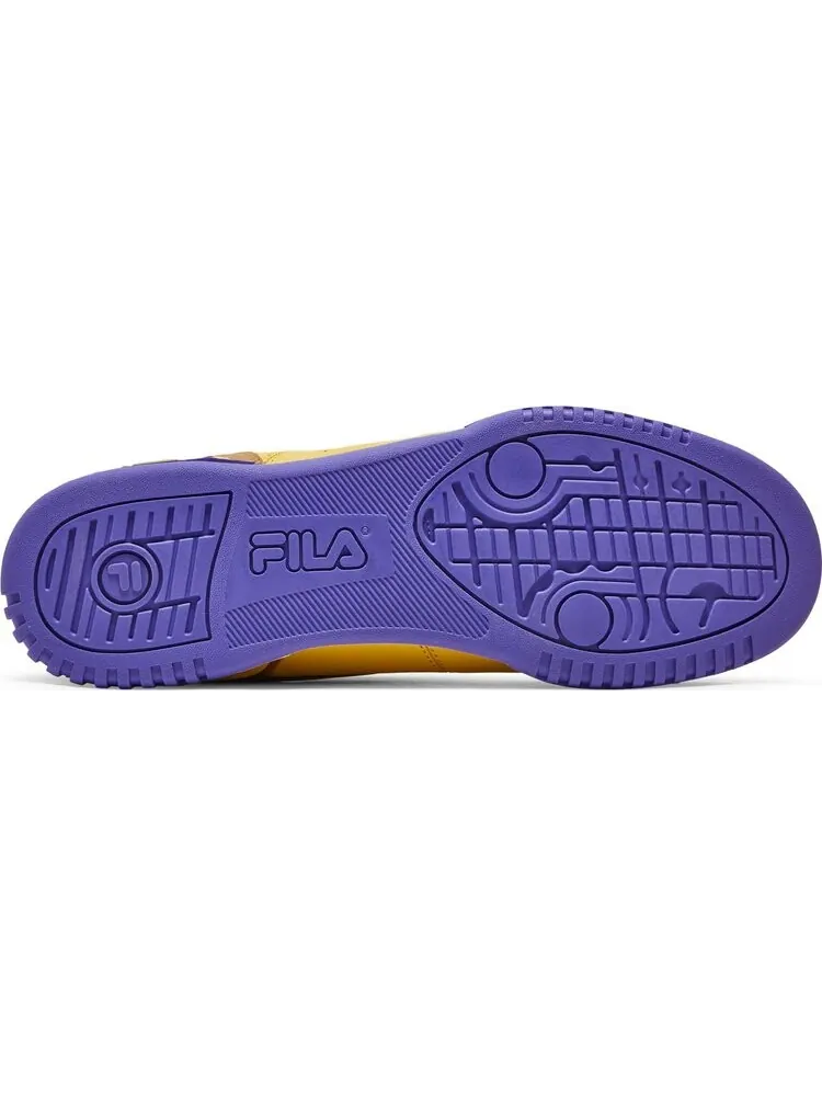 Кроссовки Dragon Ball Super x Original Fitness Golden Frieza — изображение 4 из 8, желтый