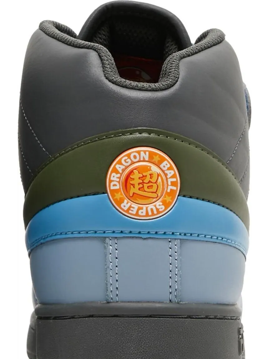 Кроссовки Dragon Ball Super x F-13 Trunks — изображение 7 из 8, синий