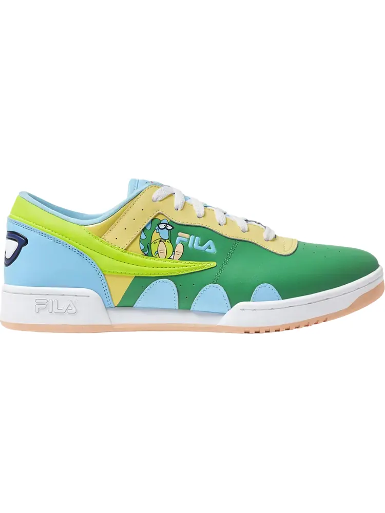 Кроссовки Rockos Modern Life x Original Fitness Filburt