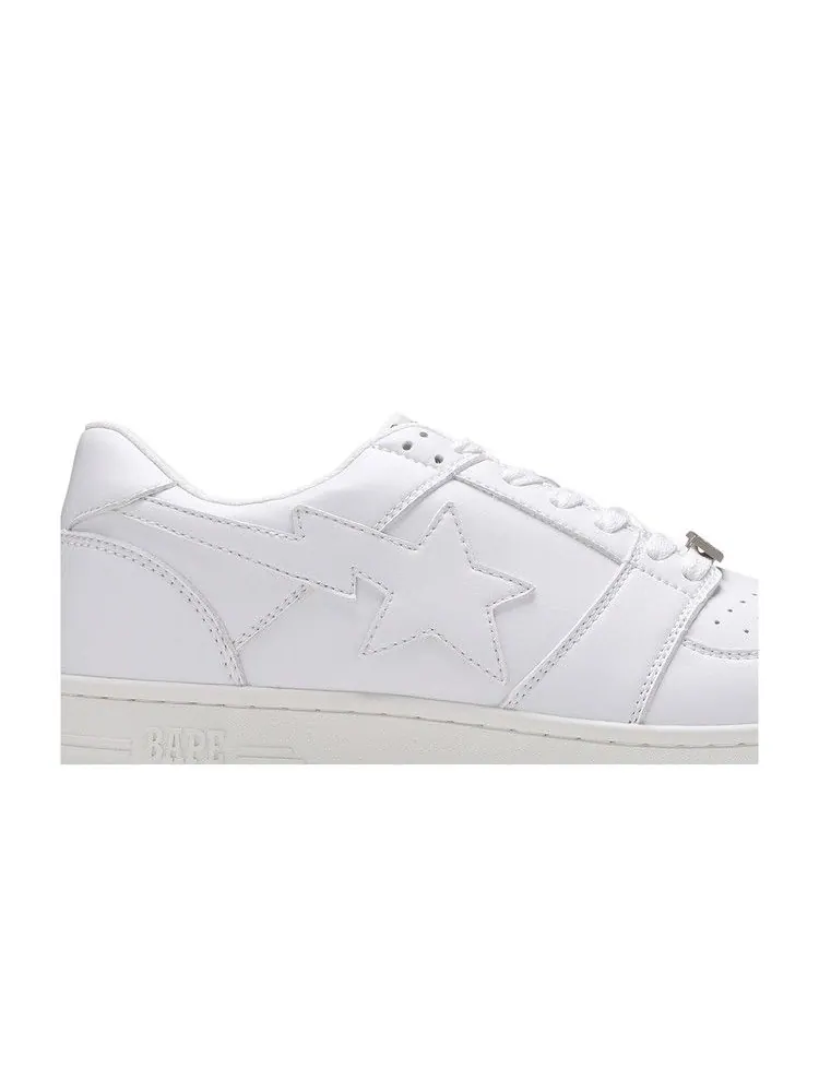 Кроссовки Bapesta Low M2 — изображение 2 из 8, белый