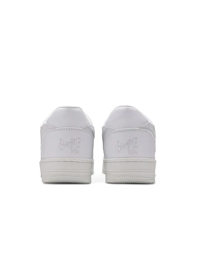 Кроссовки Bapesta Low M2 — изображение 6 из 8, белый
