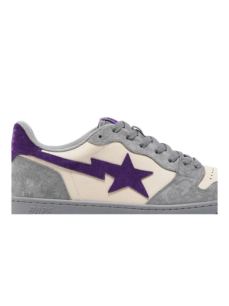 Кроссовки Court Sta 'Royal Purple' — изображение 2 из 8, фиолетовый
