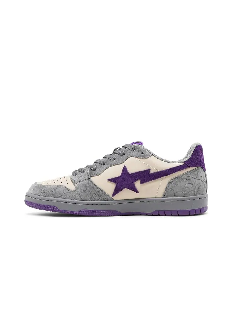 Кроссовки Court Sta 'Royal Purple' — изображение 3 из 8, фиолетовый