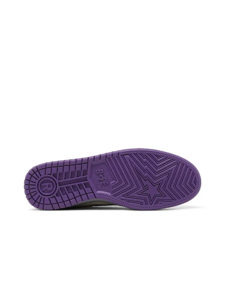 Кроссовки Court Sta 'Royal Purple' — изображение 4 из 8, фиолетовый