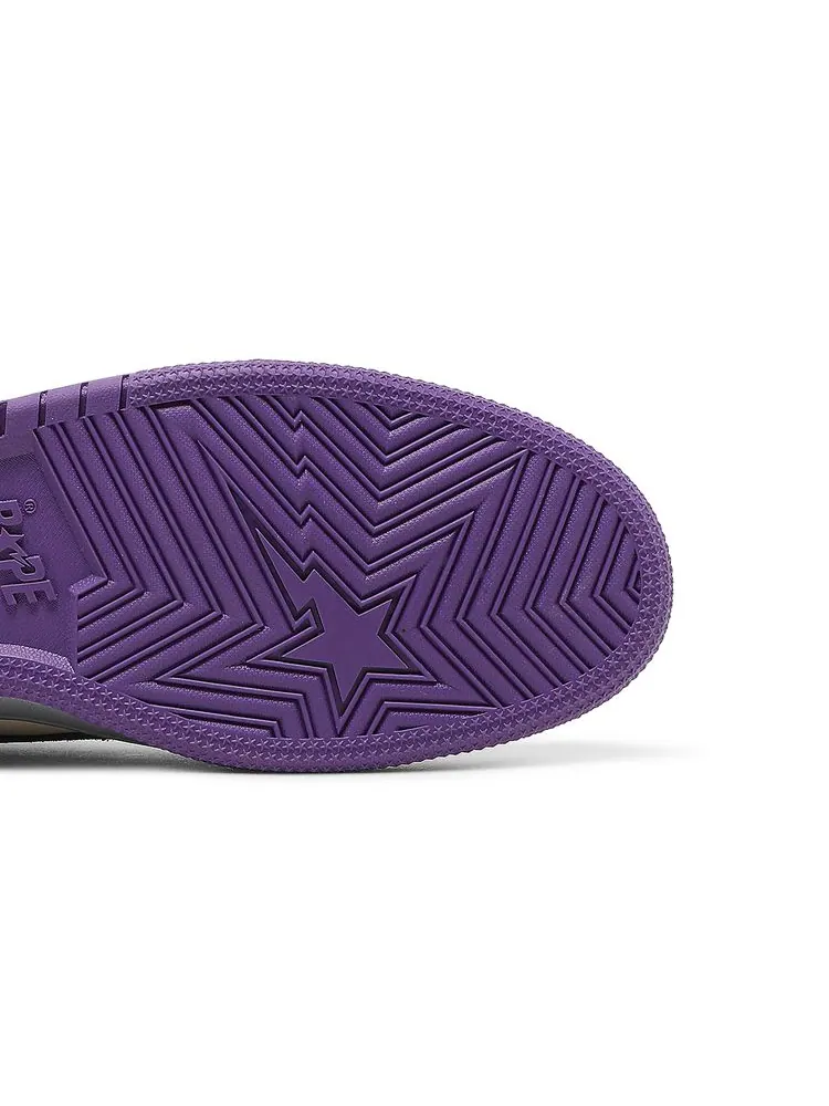 Кроссовки Court Sta 'Royal Purple' — изображение 5 из 8, фиолетовый