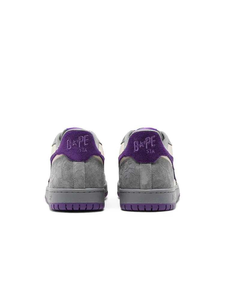 Кроссовки Court Sta 'Royal Purple' — изображение 6 из 8, фиолетовый