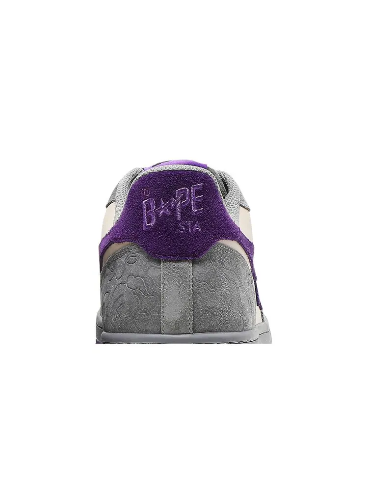 Кроссовки Court Sta 'Royal Purple' — изображение 7 из 8, фиолетовый