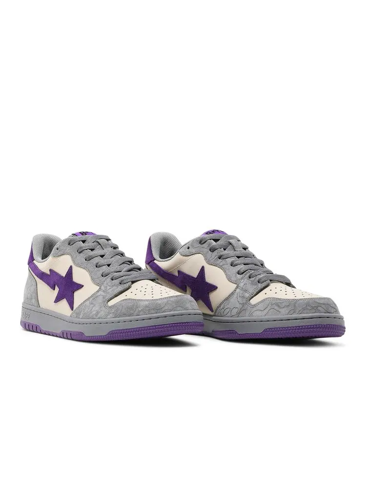 Кроссовки Court Sta 'Royal Purple' — изображение 8 из 8, фиолетовый