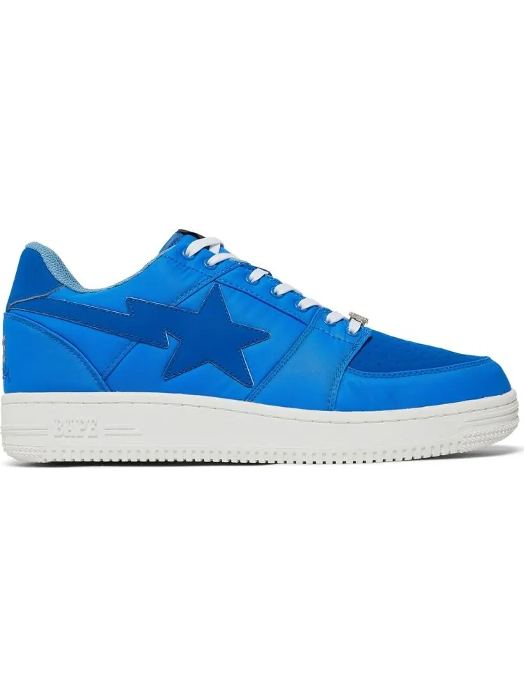 Кроссовки Stash x Bapesta Low M2 Blue — изображение 1 из 8, синий