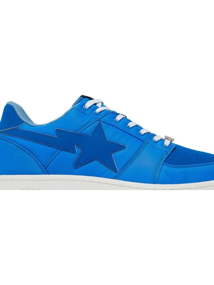 Кроссовки Stash x Bapesta Low M2 Blue — изображение 2 из 8, синий