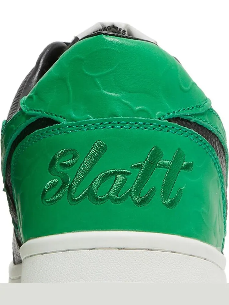 Кроссовки Gunna x Bapesta Low Slatt — изображение 7 из 8, черный