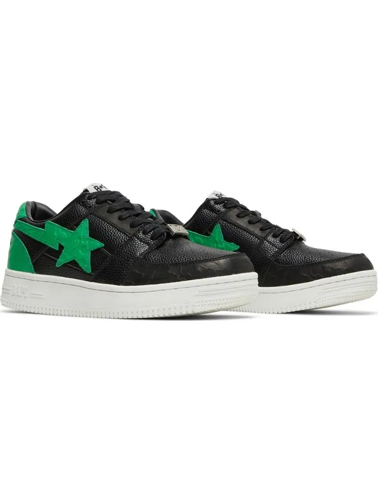 Кроссовки Gunna x Bapesta Low Slatt — изображение 8 из 8, черный