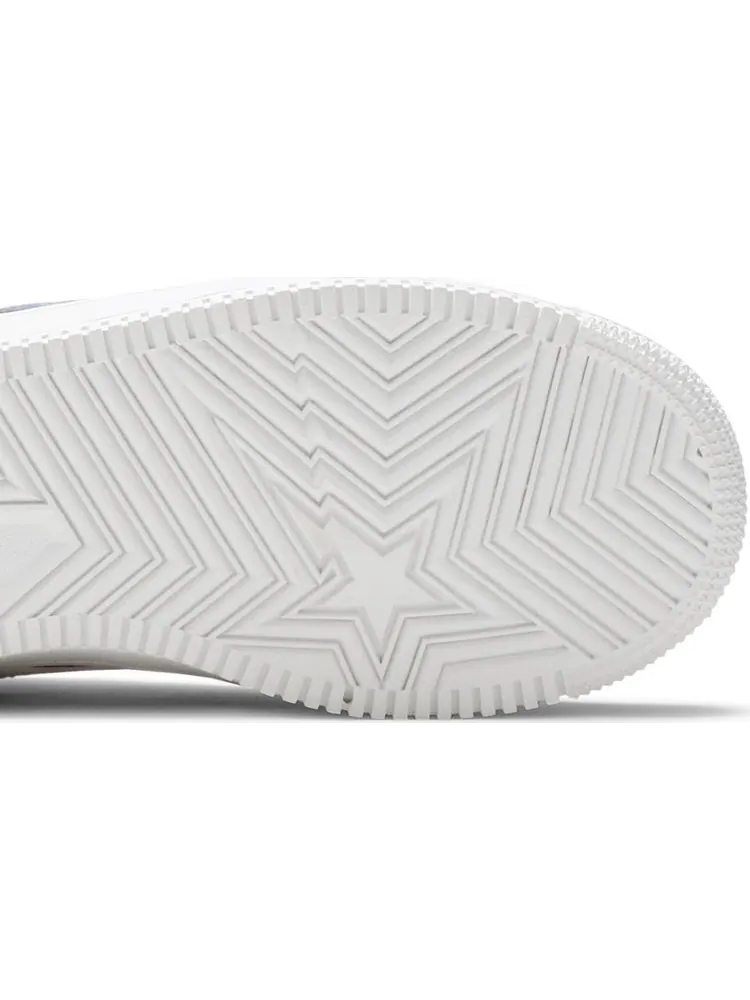 Кроссовки Medicom Toy x Bapesta Low M1 All‑Over Camo — изображение 5 из 8, мульти