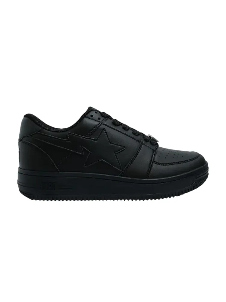 Кроссовки Bapesta Low M2 — изображение 1 из 1, черный